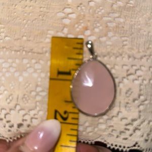 Rose Quartz pendant